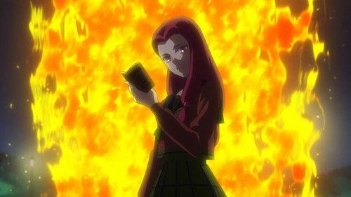 Sailor Moon Crystal Season 3 Episode 3 - Act 28. Infinity 2 - Ripples