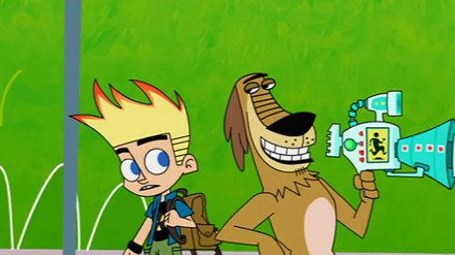 Johnny Test Season 3 Episode 6 - Johnny Applesauce