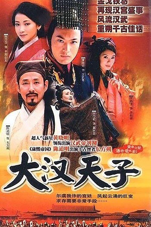 The Prince of Han Dynasty poster