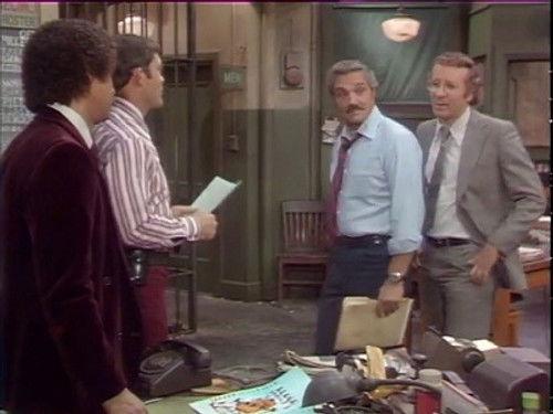 Barney Miller Season 6 Episode 11 - The Dentist