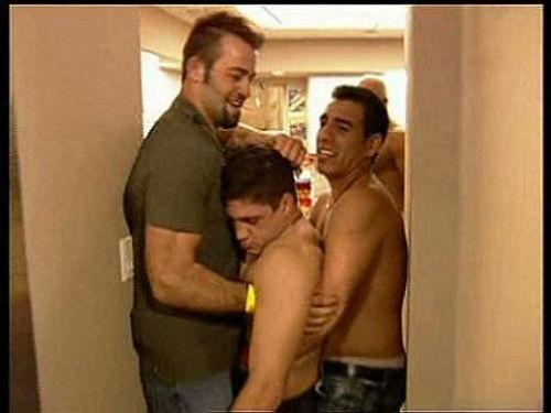 The Ultimate Fighter Season 1 Episode 5 - Un-Caged