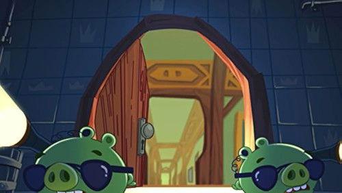 Angry Birds Toons Season 3 Episode 23 - Stalker