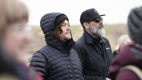 Ride with Norman Reedus Season 3 Episode 1 - England: A Walking Dead Reunion