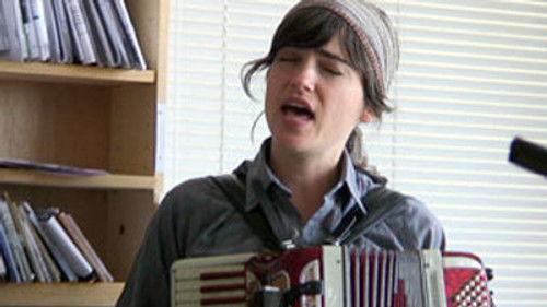 NPR Tiny Desk Concerts Season 2 Episode 25 - Bowerbirds