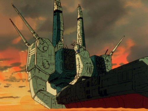 Super Dimension Fortress Macross Season 1 Episode 14 - Global Report