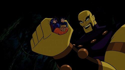 undefined Season 3 Episode 7 - Sword of the Atom!