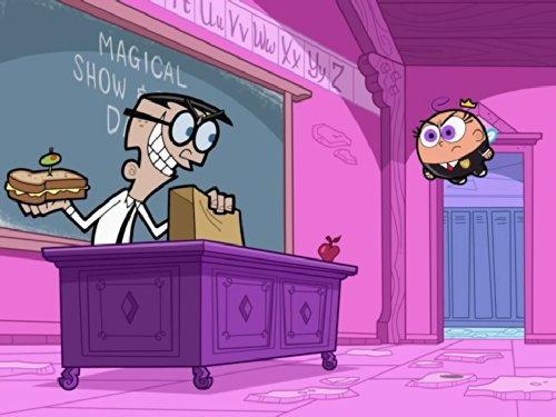 The Fairly OddParents Season 7 Episode 17 - Frenemy Mine