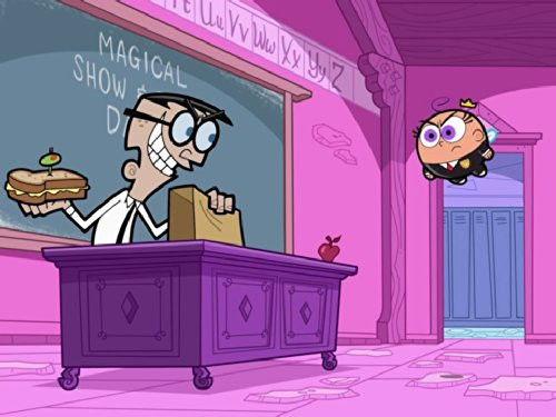 The Fairly OddParents Season 7 Episode 17 - Frenemy Mine