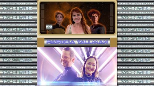 A Captain's Log Season 2 Episode 3 - Patricia Tallman - From Star Trek Stunts to security... space has limitless roles for this Actress