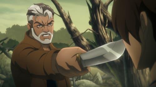 Tomb Raider: The Legend of Lara Croft Season 1 Episode 3 - Living Midnight
