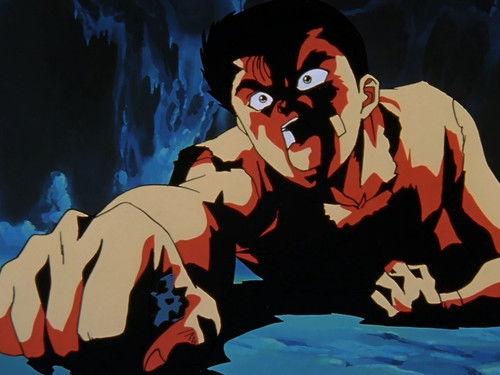 Yu Yu Hakusho Season 2 Episode 19 - Yusuke's Final Test