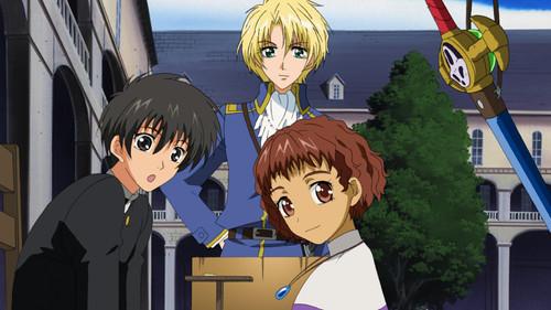 Kyo Kara Maoh! Season 2 Episode 9 - Big Shimaron Strikes Back!