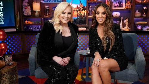 Watch What Happens Live with Andy Cohen Season 17 Episode 18 - Melissa Gorga & Meghan McCain