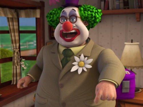 Back at the Barnyard Season 2 Episode 22 - Man's Best Fiend