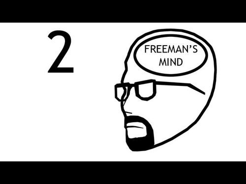 Freeman's Mind Season 1 Episode 2 - Episode 2