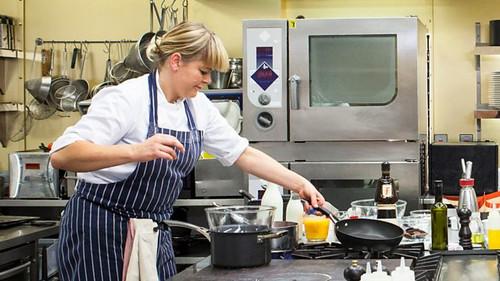 Great British Menu Season 13 Episode 19 - Central Dessert