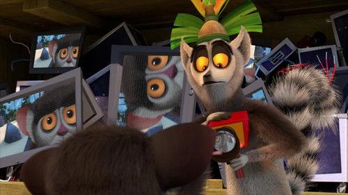 All Hail King Julien Season 5 Episode 11 - Lord of the Fruit Flies