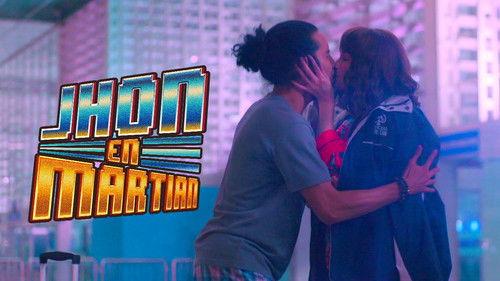 Jhon en Martian Season 1 Episode 1 - Codepence Day