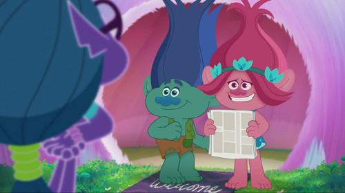 Trolls: TrollsTopia Season 5 Episode 11 - Stop the Presses