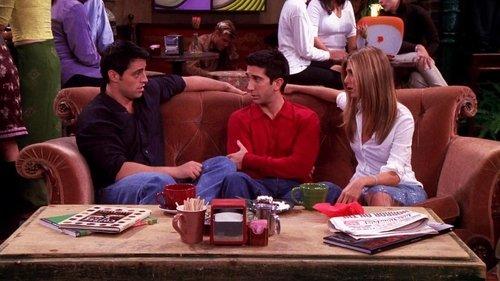 Friends Season 6 Episode 3 - The One with Ross's Denial