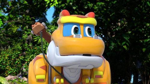 GoGo Dino Season 8 Episode 13 - Episode 13