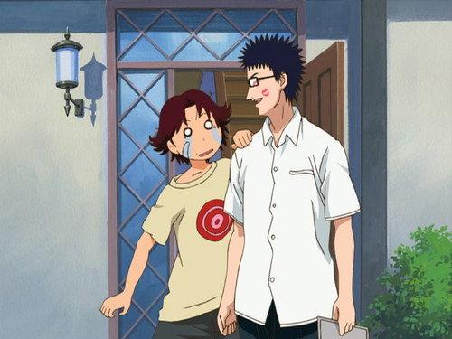 The Prince of Tennis Season 6 Episode 7 - Kikumaru's Summer Vacation