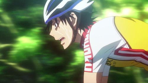 Yowamushi Pedal Season 2 Episode 2 - The Aces