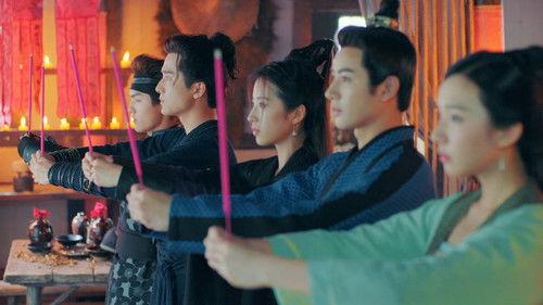 Young Blood Season 1 Episode 21 - Sheng si yi xian: Chapter 3