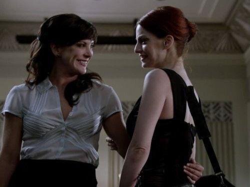 Femme Fatales Season 2 Episode 2 - Gun Twisted