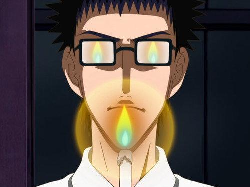 The Prince of Tennis Season 4 Episode 24 - The Cursed Racket