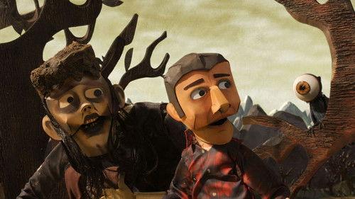 Mary Shelley's Frankenhole Season 1 Episode 8 - LBJFK