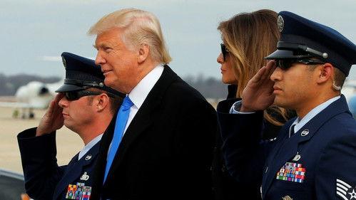 PBS News Hour Season 42 Episode 14 - January 19, 2017