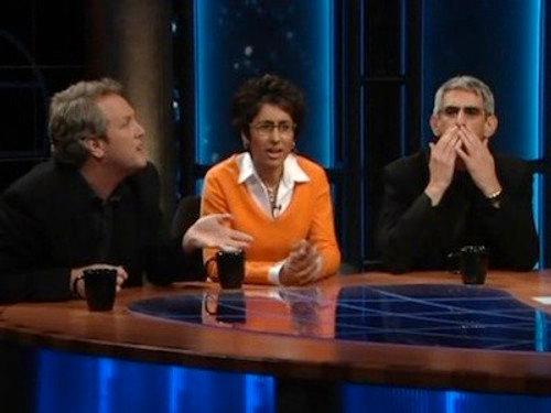 Real Time with Bill Maher Season 3 Episode 4 - March 11, 2005