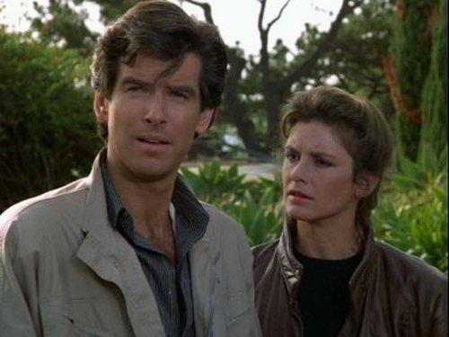 Remington Steele Season 4 Episode 16 - Sensitive Steele