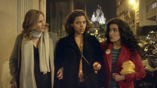 The Hook Up Plan Season 1 Episode 1 - The Secret Plan