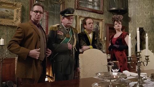 Odd Squad Season 1 Episode 8 - Crime at Shapely Manor