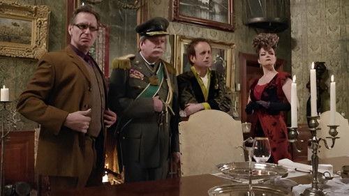 Odd Squad Season 1 Episode 8 - Crime at Shapely Manor