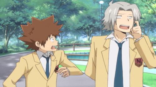 REBORN! Season 1 Episode 9 - Short Life Skull Disease