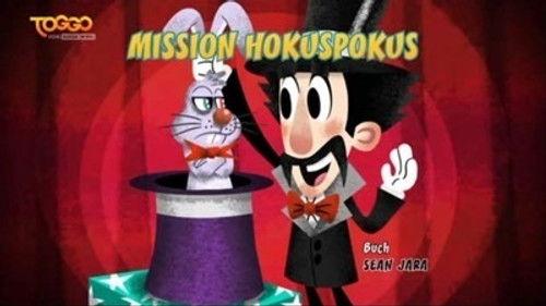 Inspector Gadget Season 1 Episode 20 - Operation Hocus Pocus