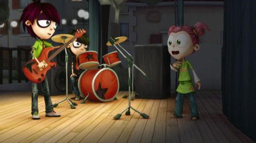 Angelo Rules Season 1 Episode 5 - Go Mental Fest