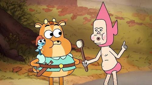 The Heroic Quest of the Valiant Prince Ivandoe Season 4 Episode 6 - The Prince and the All-Alone Gnome