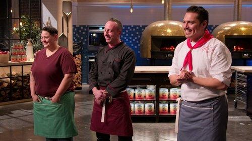 Best in Dough Season 1 Episode 6 - Pizza Champs