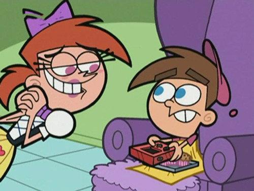 The Fairly OddParents Season 4 Episode 2 - Vicky Loses Her Icky