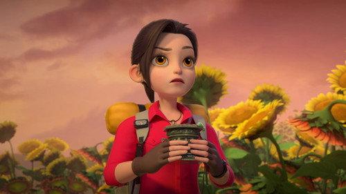 Adventurer Carly Season 2 Episode 26 - Episode 26