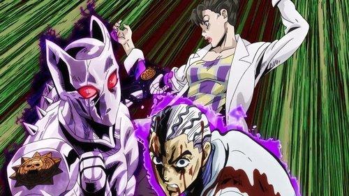 JoJo's Bizarre Adventure Season 3 Episode 39 - Goodbye, Morioh – The Heart of Gold