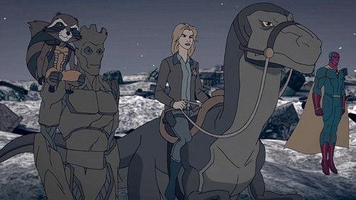 Marvel's Avengers Season 4 Episode 22 - Westland