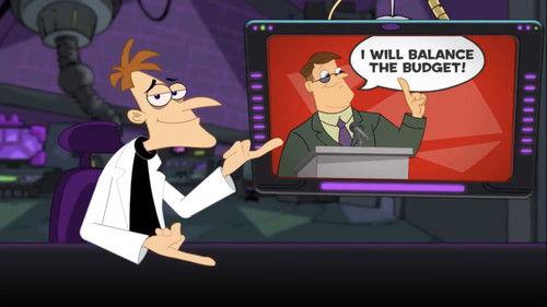 Doofenshmirtz's Daily Dirt Season 1 Episode 12 - GOATS YELLING LIKE HUMANS YELLING LIKE DOOF