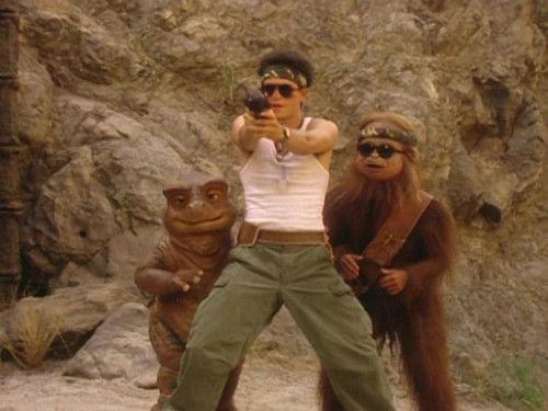 Land of the Lost Season 2 Episode 10 - Make My Day