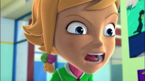 Monster Buster Club Season 1 Episode 3 - Wrong Number