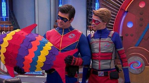 Henry Danger Season 3 Episode 1 - A Fiñata Full of Death Bugs